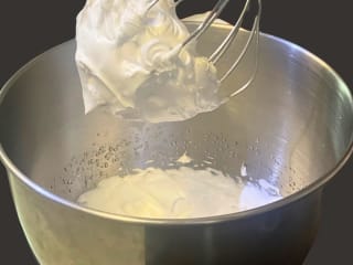 Imagem ilustrativa da receita MERENGUE SEM AÇÚCAR (DIET)