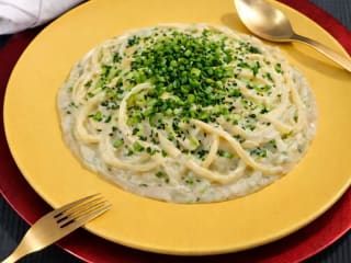 Imagem ilustrativa da receita MOLHO BRANCO DE INHAME