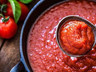Imagem ilustrativa da receita MOLHO DE TOMATE ASSADO