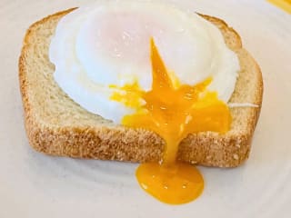 Imagem ilustrativa da receita OVO POCHÊ