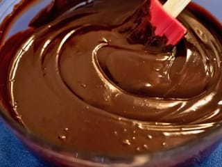 Imagem ilustrativa da receita GANACHE DE AVEIA CREMOSA
