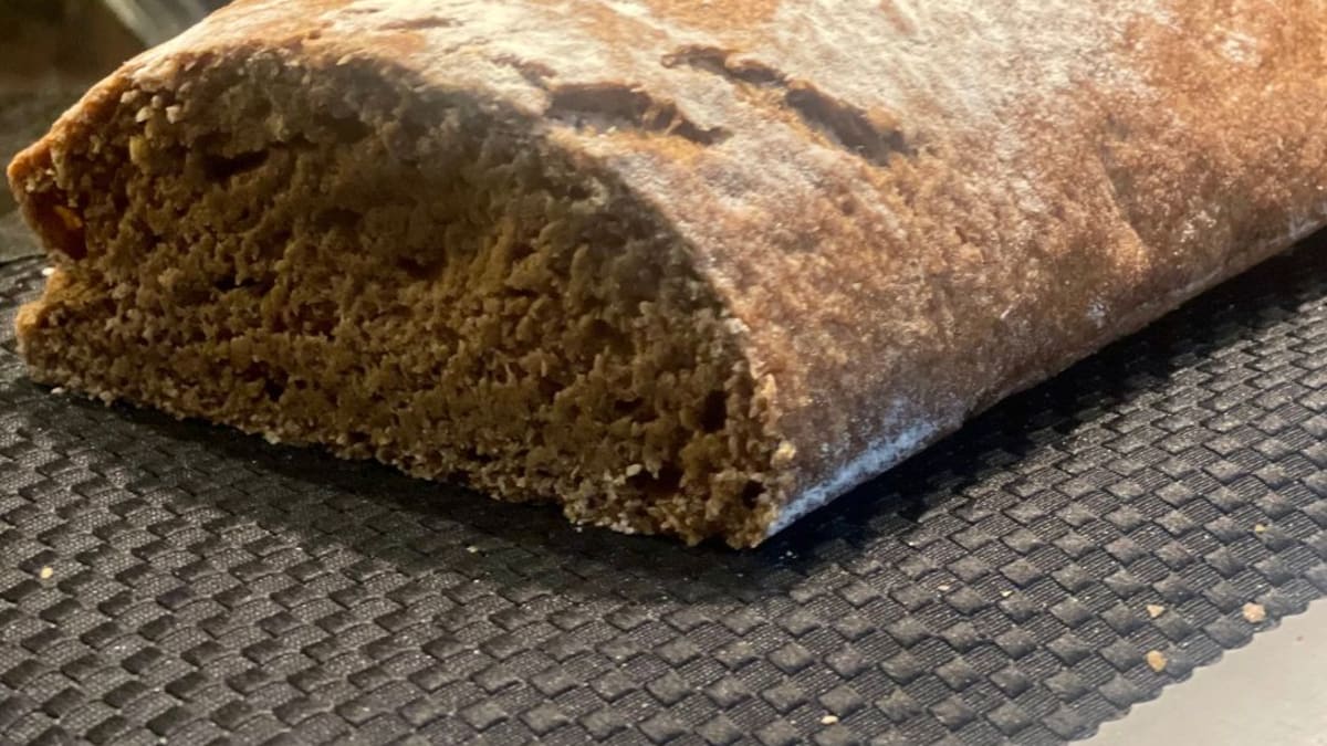 Imagem ilustrativa da receita PÃO AUSTRALIANO