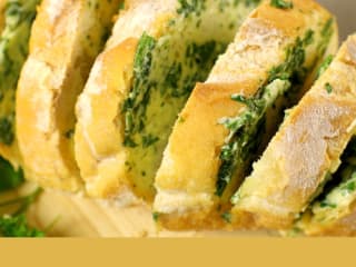 Imagem ilustrativa da receita PÃO DE ALHO