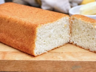 Imagem ilustrativa da receita PÃO DE ARROZ COZIDO  SEM SOVAR