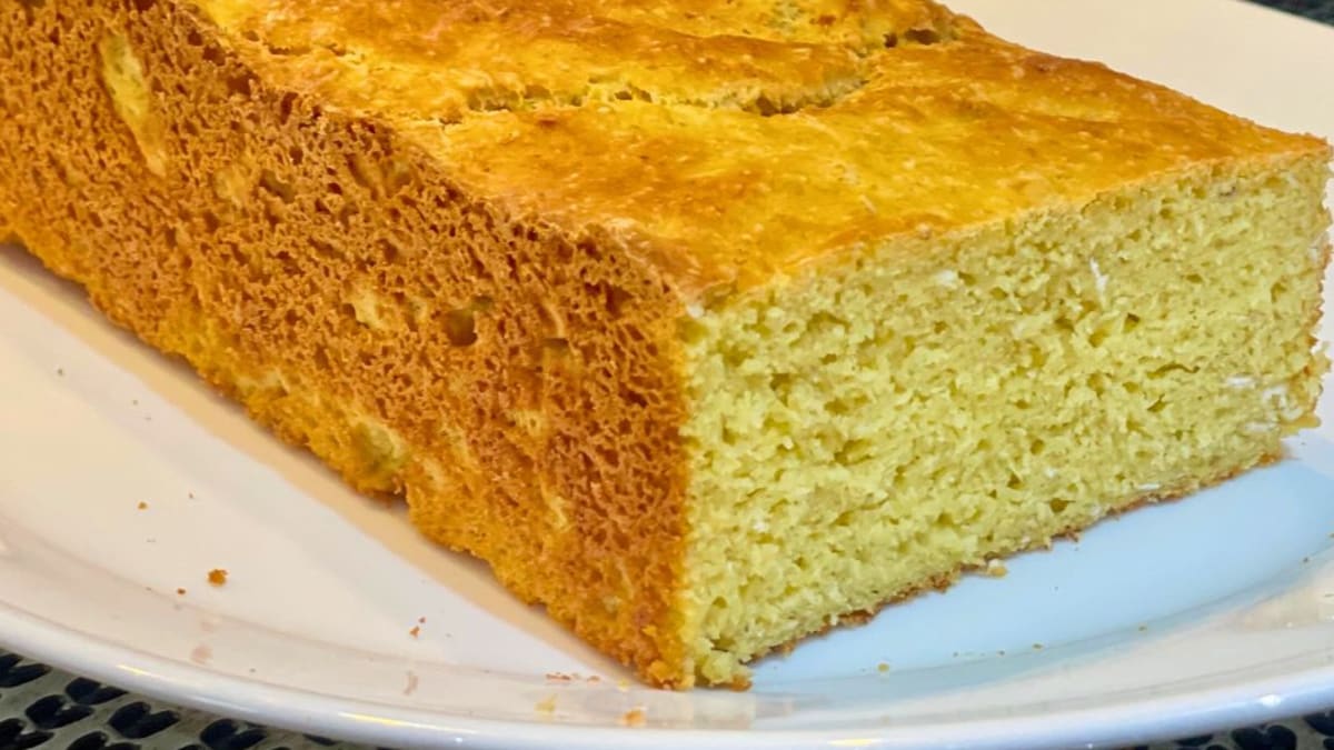 Imagem ilustrativa da receita PÃO DE BATATA DOCE FIT - SEM GLÚTEN E SEM LACTOSE