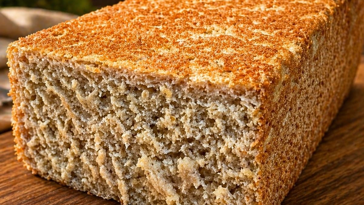 Imagem ilustrativa da receita PÃO DE INHAME SEM GLÚTEN E SEM LACTOSE