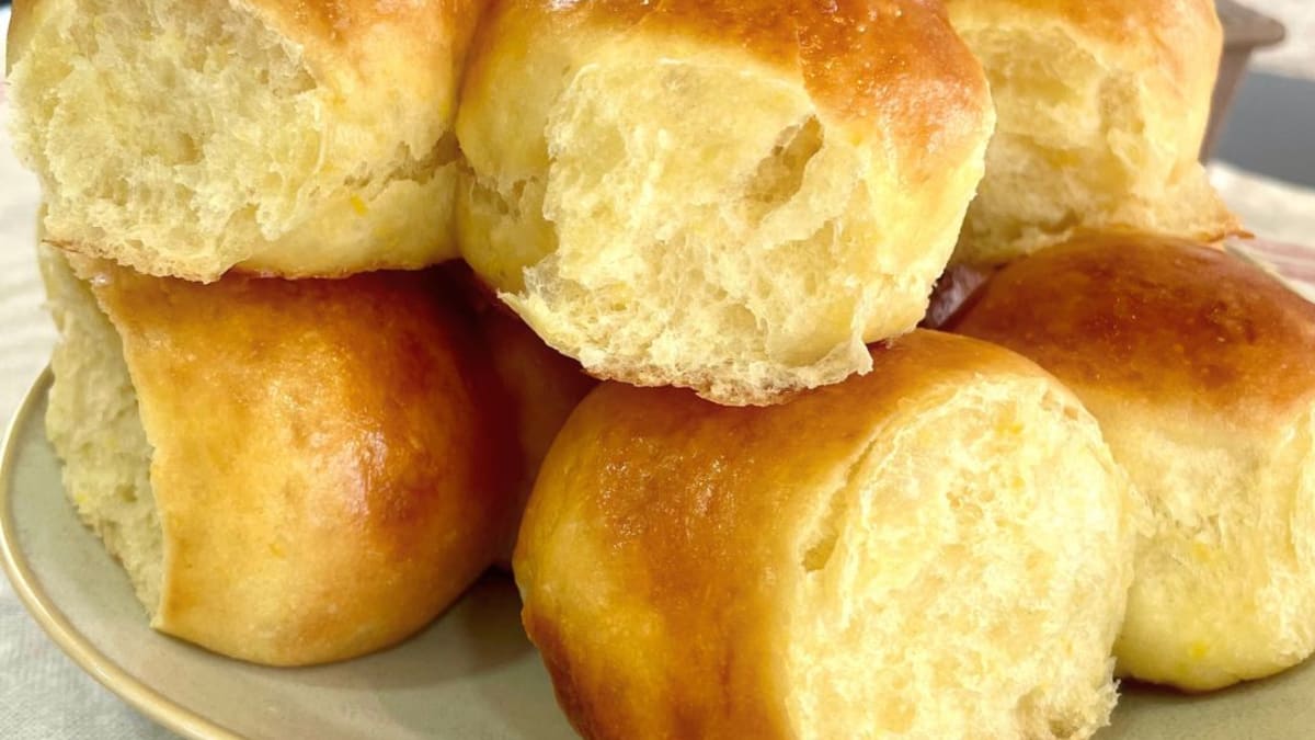 Imagem ilustrativa da receita PÃO DE MANDIOQUINHA