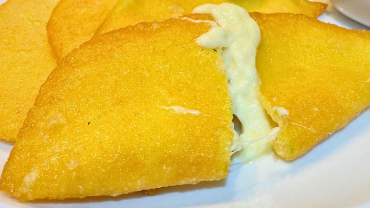 Imagem ilustrativa da receita PASTEL DE ANGU