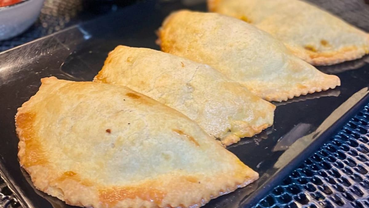 Imagem ilustrativa da receita PASTEL DE FORNO