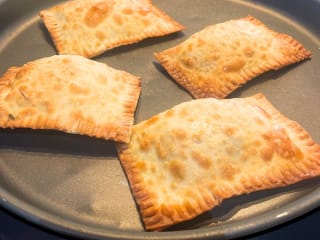 Imagem ilustrativa da receita PASTEL NO FORNO - SEM FRITAR