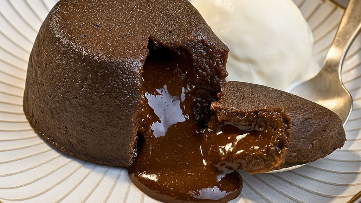 Imagem ilustrativa da receita PETIT GATEAU DE ABACATE