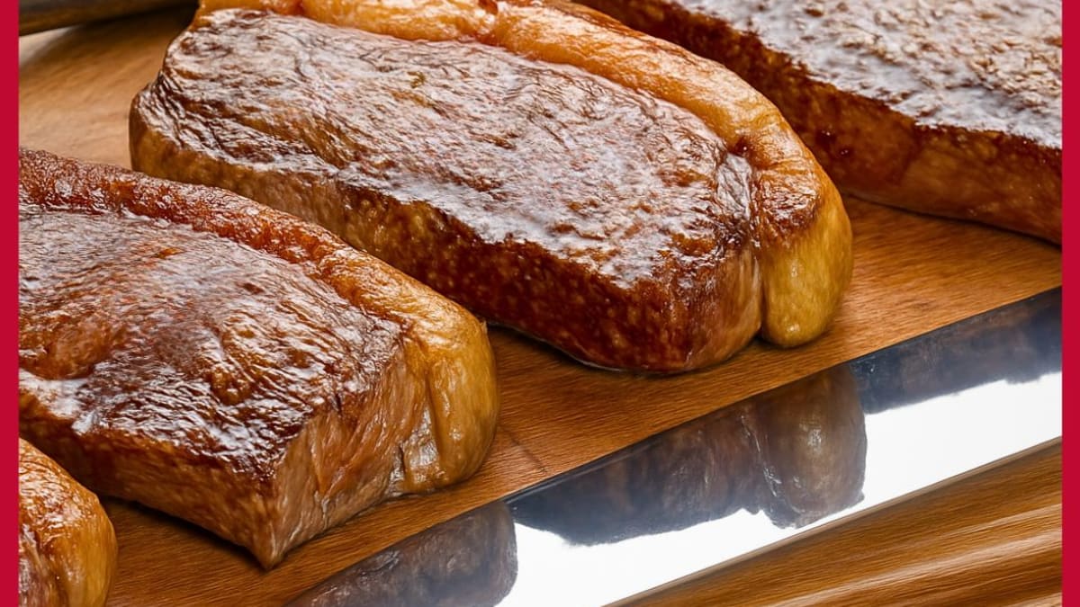 Imagem ilustrativa da receita PICANHA NA AIRFRYER