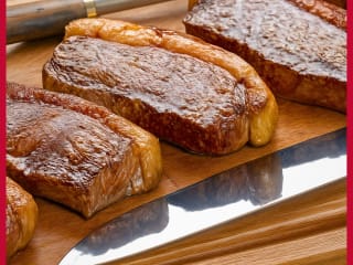 Imagem ilustrativa da receita PICANHA NA AIRFRYER