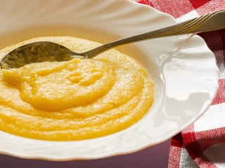 Imagem ilustrativa da receita POLENTA NA PANELA DE  PRESSÃO