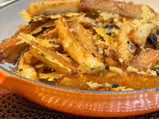 Imagem ilustrativa da receita PALITOS DE POLENTA ASSADOS