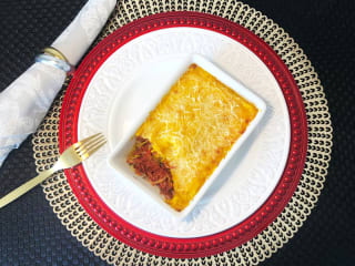 Imagem ilustrativa da receita PURÊ DE ABÓBORA E COUVE-FLOR