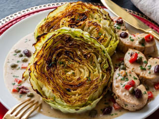 Imagem ilustrativa da receita REPOLHO ASSADO NA AIRFRYER OU NO FORNO