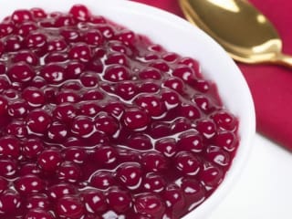 Imagem ilustrativa da receita SAGU DE UVA OU VINHO RÁPIDO