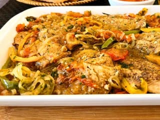 Imagem ilustrativa da receita SARDINHA NA PANELA DE PRESSÃO
