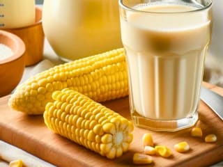 Imagem ilustrativa da receita SUCO DE MILHO
