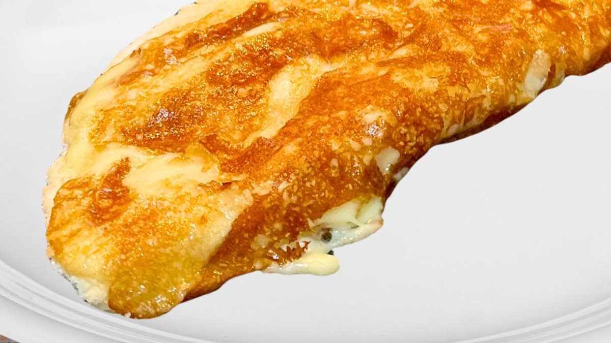 Imagem ilustrativa da receita TAPIOCA CROCANTE
