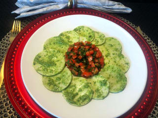 Imagem ilustrativa da receita TARTAR DE TOMATES