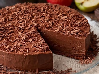Imagem ilustrativa da receita TORTA DE CHOCOLATE 2 INGREDIENTES