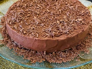 Imagem ilustrativa da receita TORTA DE CHOCOLATE 2 INGREDIENTES