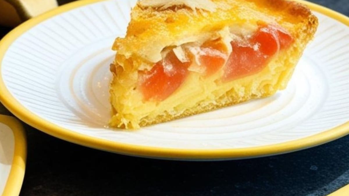 Imagem ilustrativa da receita TORTA DE LIQUIDIFICADOR DE ATUM