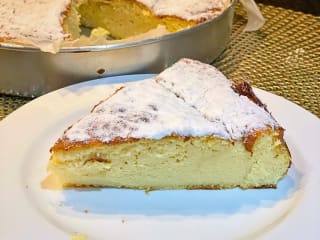 Imagem ilustrativa da receita TORTA DE RICOTA (doce)